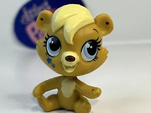 OSO PEG D'URSO #3839 - Auténtico Littlest Pet Shop - Hasbro LPS - Imagen 1 de 4