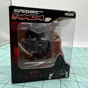 Figura de acción de supervinilo Super7 Netflix anime Yasuke (Yasuke 3) - NUEVA - Imagen 1 de 6