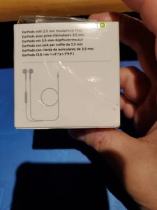 Apple EarPods In Ear Canal Headset - White (MNHF2AM/A) - Zdjęcie 1 z 5