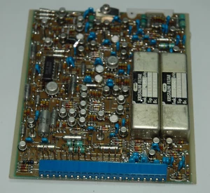 ROCKWELL COLLINS PRC-515 RU-20 - IF MODULE-p/n 601-3668-001 - Picture 1 of 4