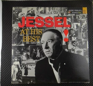 George Jessel – At His Best (Audio Fidelity – AFSD-1706) - Picture 1 of 4