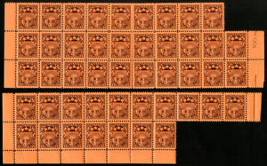 Latvia Stamps # 120 MNH XF Lot Of 50 In Multiple Scott Value $350.00