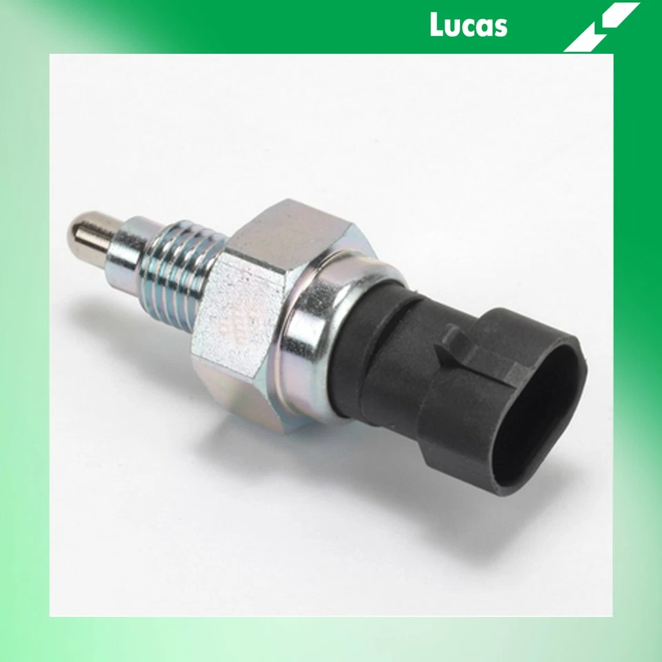 INTERRUPTOR DE LUZ DE MARCHA ATRÁS ORIGINAL CALIDAD OE LUCAS SE ADAPTA A CHEVROLET OPEL VAUXHALL Foto 1 de 1