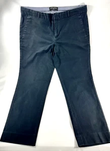 Banana Republic Damengröße 10 schwarz Baumwolle Hose - Bild 1 von 8