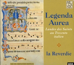LEGENDA AUREA - LAUDES DES SAINTS AU TRECENTO ITALIEN - LA REVERDIE - Imagen 1 de 2