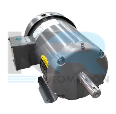 NEW Baldor M1706T Industrial Motor 60Hz 1725RPM 3PH 2 1/2HP 2.8AMP 460V 4Pole - Image 1 of 4