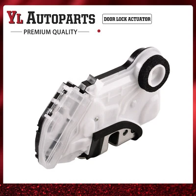 Cierre de cerradura de puerta delantero derecho del lado del pasajero para Honda Accord 2018-2023 Foto 1 de 4