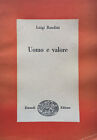 Uomo e valore Bandini, Luigi 1949