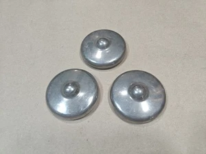 Lot Of 3, NGI-Global Stainless Steel Leveling Feet, Machine Equipment 4" OD - Picture 1 of 9