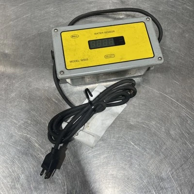 PALL WS03 BC06 150PSI 100-240V-AC Nos Surplus. Item ID 3. No Original Box - Image 1 of 4