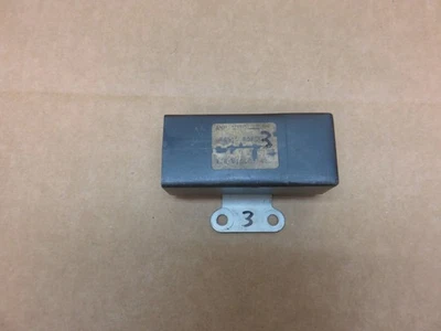 1995 NISSAN 240SX S14 DRIVER SIDE power window amplifier AMP & bracket TESTED! Foto 1 de 2