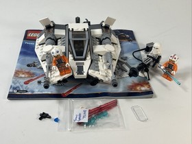 LEGO Star Wars 75049 Snowspeeder Complete w Manual assembled