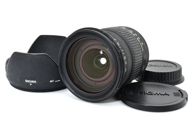 [Optics MINT] SIGMA DC 18-50mm f/2.8 EX MACRO For CANON EF EOS From JAPAN - Image 1 of 4