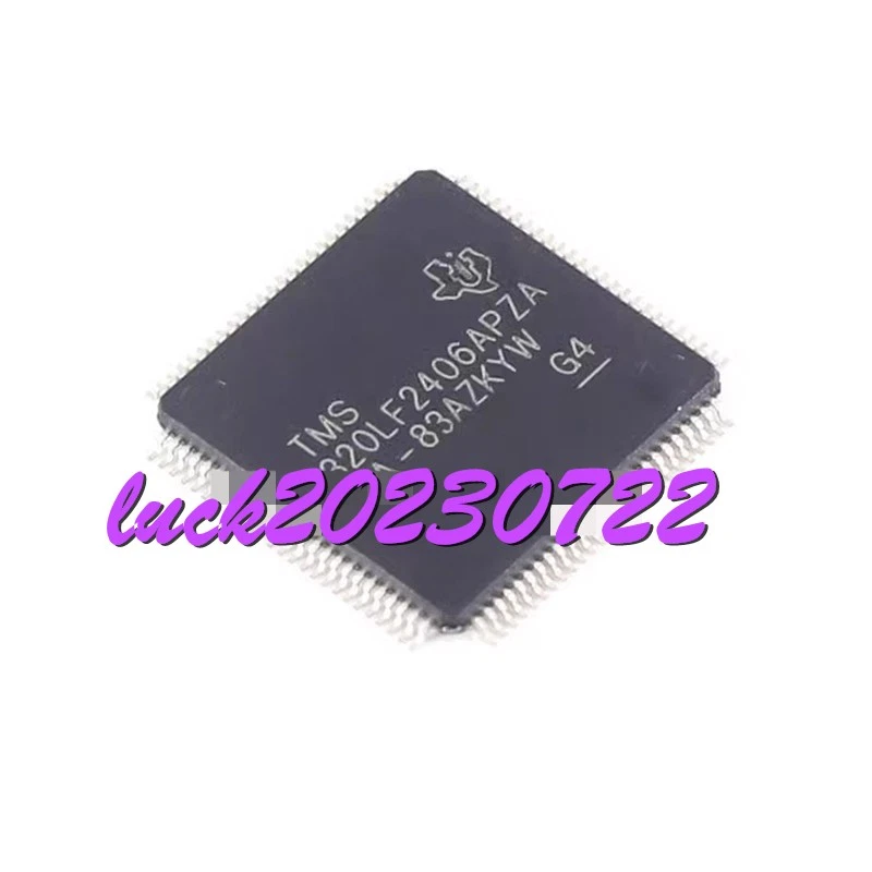 1PC NEW TMS320LF2406APZA 320LF2406APZA TQFP-100 #HJ - Image 1 of 1