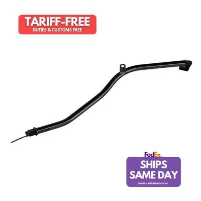 Proform 66181, One Black Steel Th350 Locking Dipstick & Tube Performance Parts - Image 1 of 4