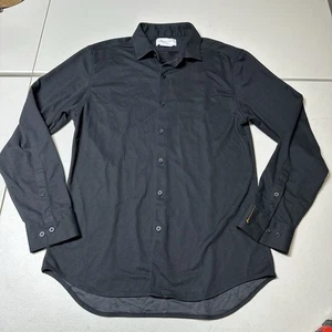 Ministry Of Supply Button Shirt Men’s Slim Large - Picture 1 of 6