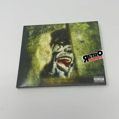 Blaze Ya Dead Homie Casket Factory CD 2016 Twiztid insane clown posse ABk Foto 1 de 3