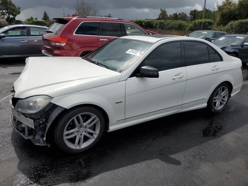 Actuador de bloqueo C250 2013 6974537 Foto 1 de 4