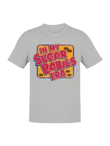 Officially Licensed Sugar Babies Sugar Babies Era Design Men's T-shirt - Picture 1 of 9