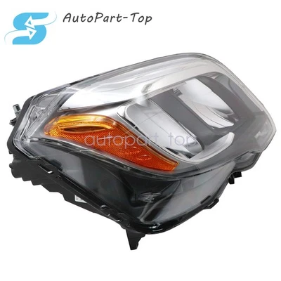 Faro halógeno pasajero derecho sin bombilla para Mercedes-Benz GLK250 350 2013-15 Foto 1 de 4