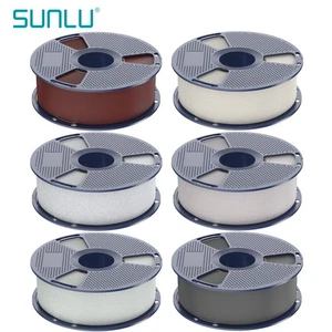 SUNLU High Speed Marble PLA Filament Support 50-600mm/s Printing Speed 1KG - Picture 1 of 54