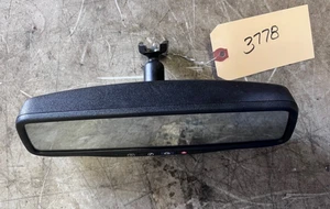2009-2014 Rearview Mirror OEM 026137 OnStar Auto Dim #3778 - Picture 1 of 3
