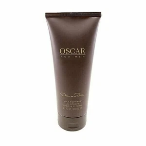 Oscar de la Renta Oscar für Männer 6,7 Oz. Haar-Körperwaschgel 200 ml NEU ohne Verpackung - Bild 1 von 1