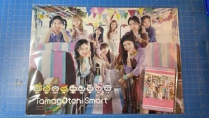 NiziU X Tamagotchi Smart Poster & Face Cards - Picture 1 of 4