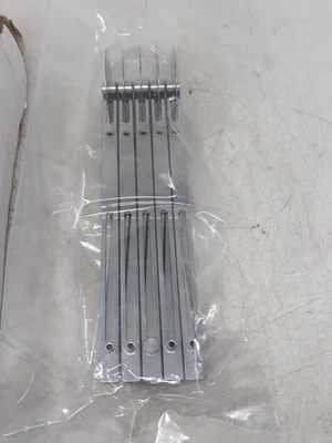 Ateco 5 Wheel Stainless Steel Cutter, 2 1/8 Inch Wheels Model 13955 - Image 1 of 4