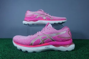 Zapatos Asics Gel-Nimbus 24 para mujer talla 11 FF Blast+ correr atléticos 1012B403 - Imagen 1 de 9
