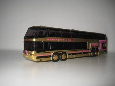 Rietze H0 60064 - Autobús dos pisos Neoplan Megaliner N 128/4 "ulusoy" - Imagen 1 de 4