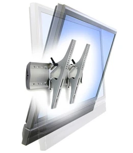 Ergotron 61-143-003 TV mount Silver - 61-143-003 - Photo 1/3