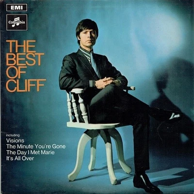 CLIFF RICHARD The Best Of Cliff Vinyl Record Album LP Columbia & The Shadows Pop - Image 1 of 4