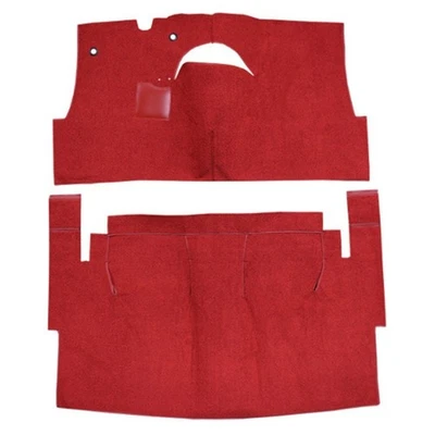 Alfombra para Oldsmobile Super 88 1957 sedán de 2 puertas esmoquin Foto 1 de 4