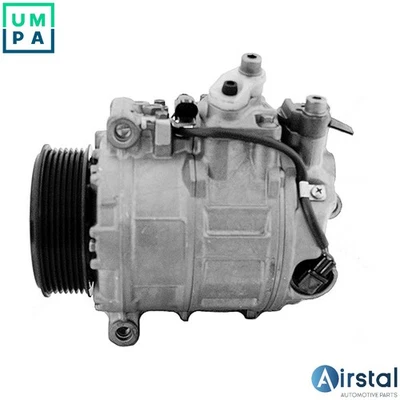 COMPRESSOR AIR CONDITIONING 10-0885 FOR MERCEDES-BENZ C-CLASS/T-Model CLK CLS - Image 1 of 4