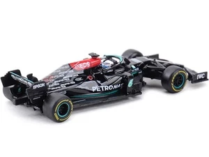 Mercedes-AMG F1 W12 E Performance #77 Valtteri Bottas "Petronas Formula One Team - Picture 1 of 3