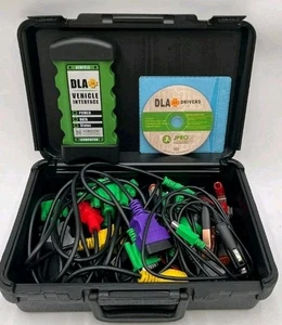 NOREGON JPRO DLA+ 2.0 Heavy Duty Commercial Vehicle Diagnostics Tool - Picture 1 of 6