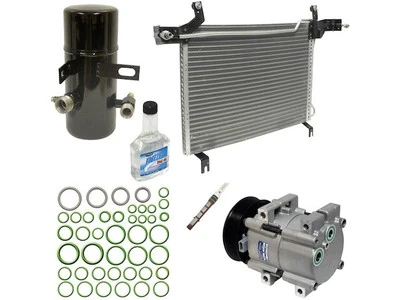 For 1994-1996 Ford F250 A/C Compressor Kit 58785TRJJ 1995 A/C Compressor - Image 1 of 2