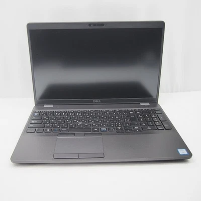 Dell Precision 3541 Mobile Workstation Core i7-9850H 16GB RAM 512GB SSD Laptop - Image 1 of 4