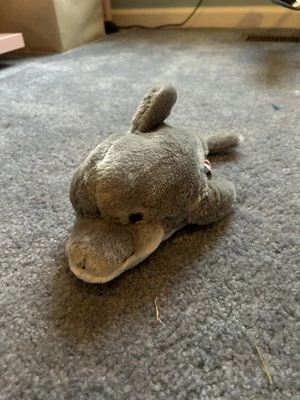 Webkinz Bottlenose Dolphin No Code - Image 1 of 2