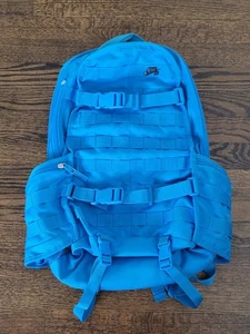 Nike SB RPM Pink Tactical Skate Backpack MOLLE Straps Padded Shoulder Straps - Picture 1 of 9