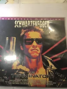 The Terminator - James Cameron / Arnold Schwarzenegger - Laserdisc - Picture 1 of 3