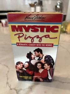 Mystic Pizza (VHS, 1988, Julia Roberts) - Picture 1 of 5