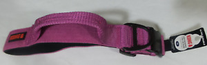 Kong Collar with Handle FUSIA PINK X-Large fits 20-28” Ultra Durable "BRAND NEW"