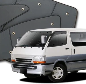 Toyota Hiace 100 series curtain sunshade privacy sunshade for Front - Picture 1 of 3