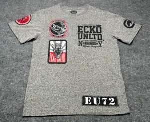 Ecko Unltd Erwachsene Herren Größe Medium Kurzarm T-Shirt - Bild 1 von 8