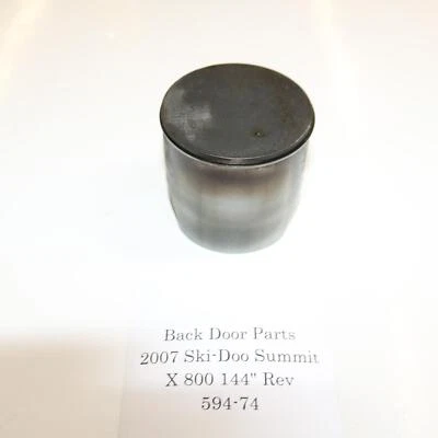 Ski-doo Summit X 800 800r 2007 rev 144" motor pistón Foto 1 de 4