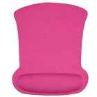 1/2/3 Soft Solid Color 200*240*4mm Wrist Protective Fabric EVA Bottom Gaming