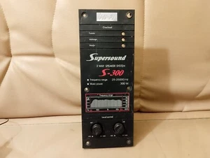 Supersound S300 Pody Modul Boxen Bauteil - Bild 1 von 2