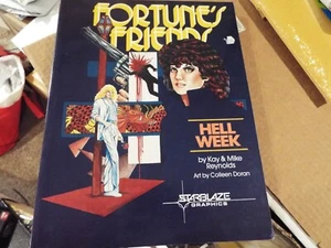 Fortune's Friends: Hell Week / Starblaze Graphic - Picture 1 of 4